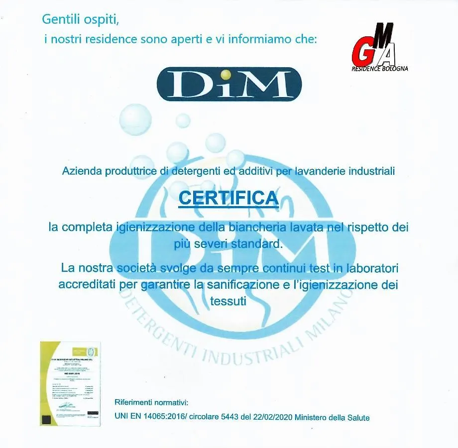 בולוניה Residenza Galvani
