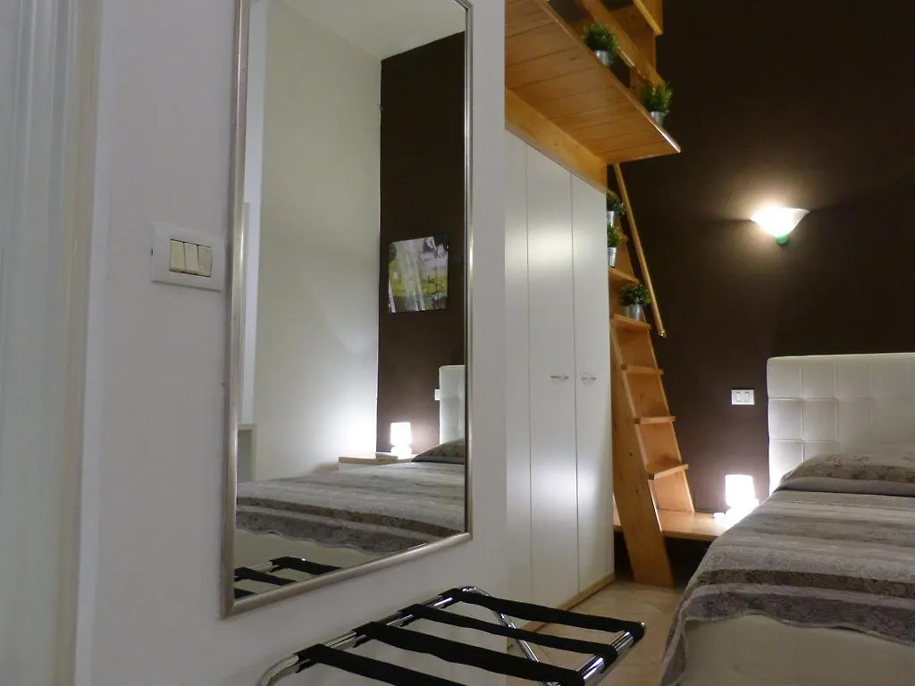 בולוניה Residenza Galvani דירה