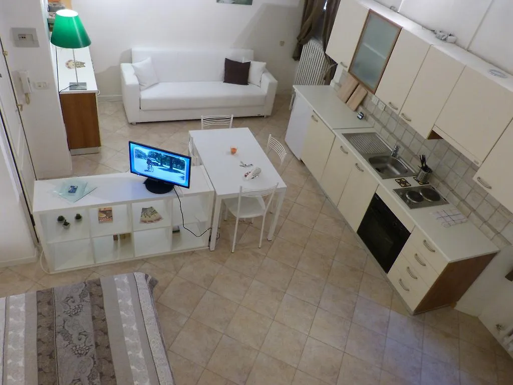 בולוניה Residenza Galvani