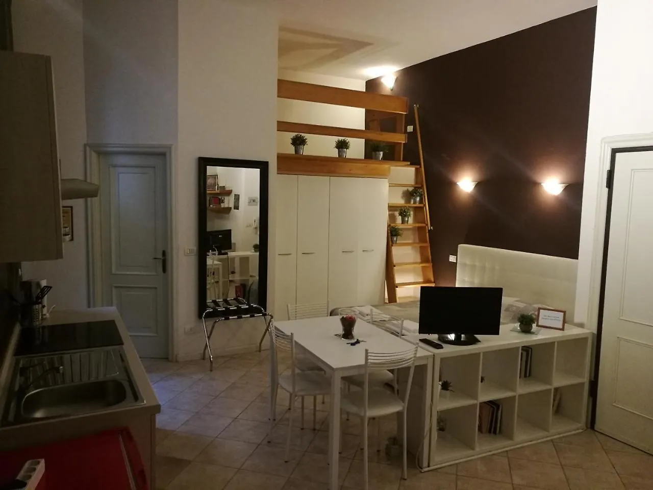 בולוניה Residenza Galvani