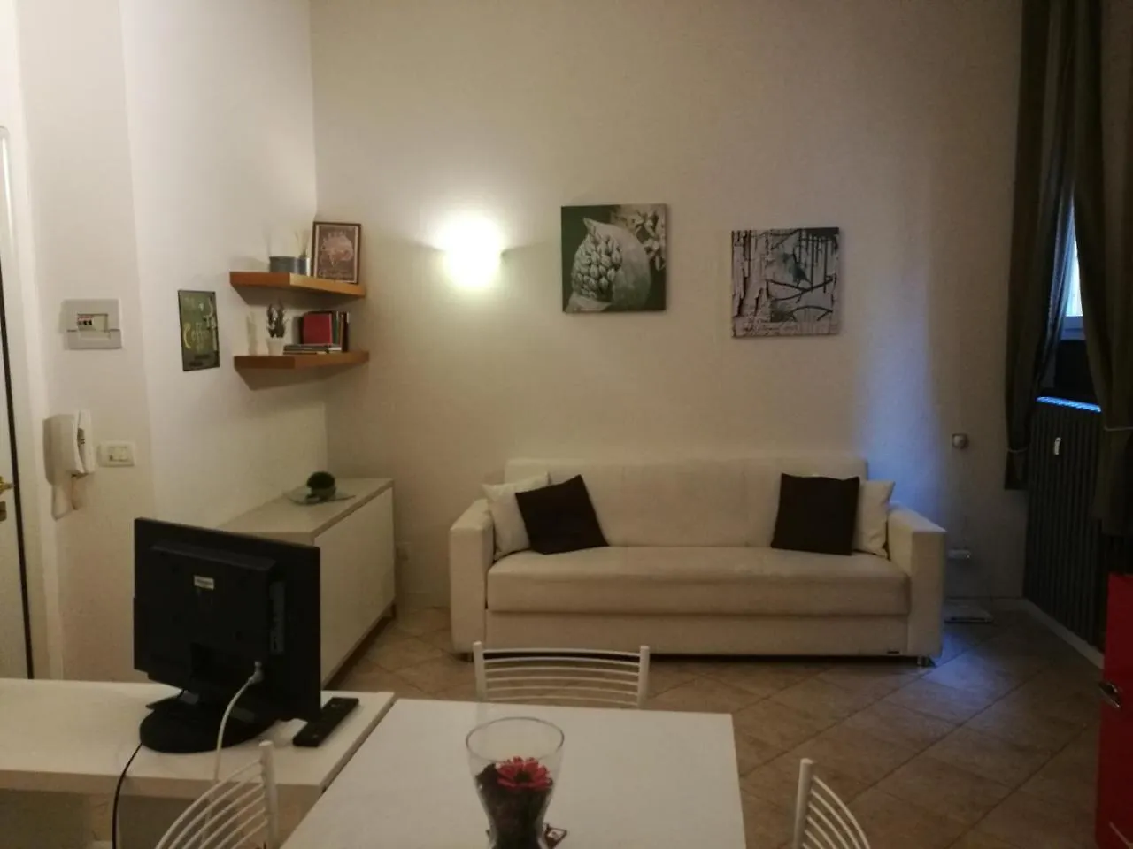 בולוניה Residenza Galvani 0*,