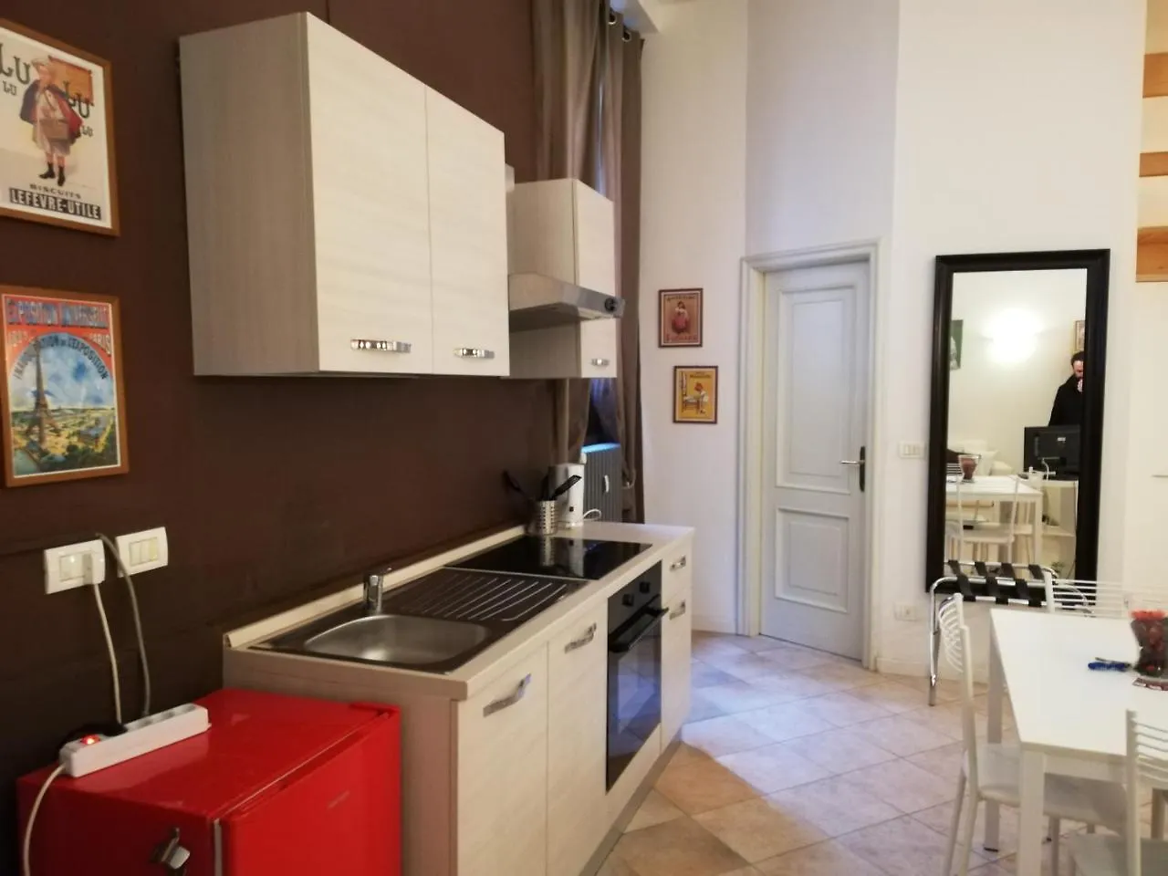 בולוניה Residenza Galvani